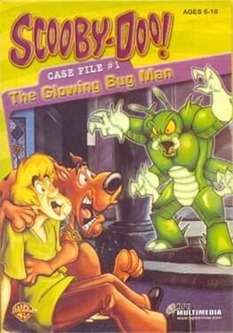 Scooby-Doo: Case File 1 – The Glowing Bug Man