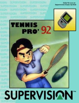 Tennis Pro ’92