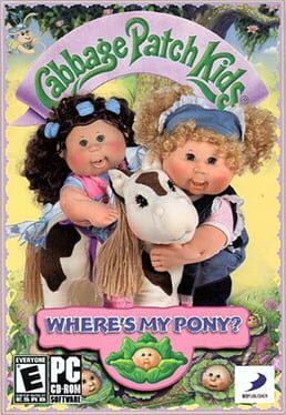 Cabbage Patch Kids: Where’s My Pony?