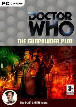 Doctor Who: The Adventure Games – Episode 5: The Gunpowder Plot