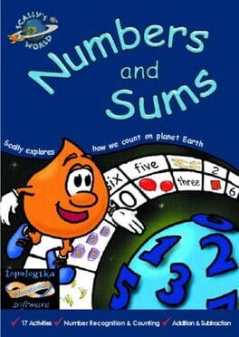 Scally’s World: Numbers & Sums