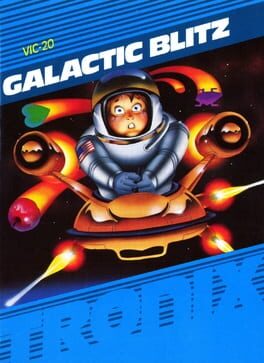 Galactic Blitz - Kotaku