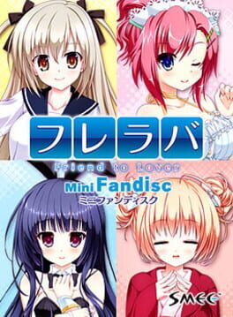 Fureraba: Friend to Lover – Mini Fandisk