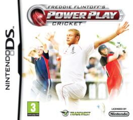 Freddie Flintoff’s Power Play Cricket