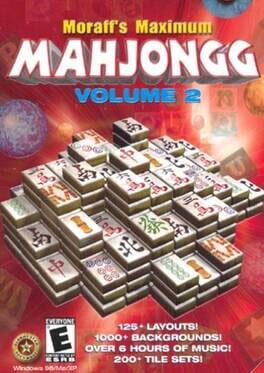 Moraff’s Maximum Mahjongg 2