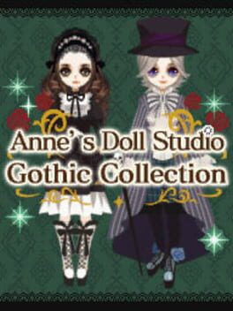 Anne’s Doll Studio: Gothic Collection