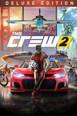 The Crew 2: Deluxe Edition