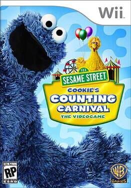 Sesame Street: Cookie’s Counting Carnival