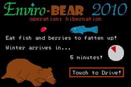 Enviro-Bear 2010