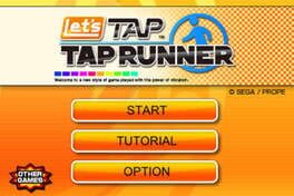 Let’s Tap: Tap Runner