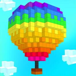 ColorZ – 3D Pixel Art