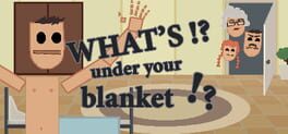 What’s under your blanket&nbsp;!?