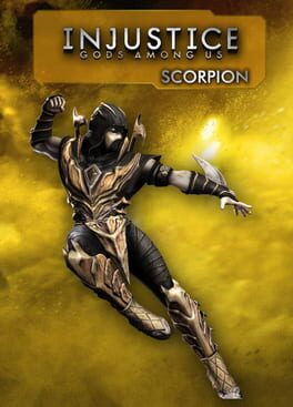 Injustice: Gods Among Us – Scorpion