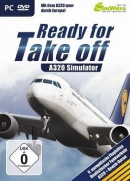 Ready for Take off – A320 Simulator