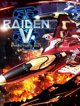 Raiden V: Director’s Cut