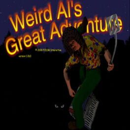 Weird Al’s Great Adventure
