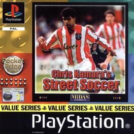 Chris Kamara’s Street Soccer