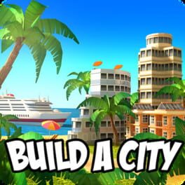 Paradise City Island Sim Town