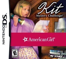 American Girl: Kit’s Mystery Challenge