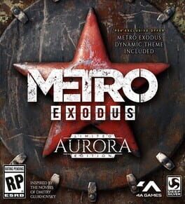 Metro Exodus: Aurora Limited Edition