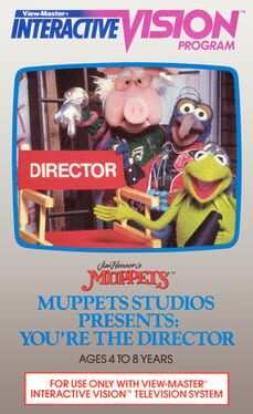 Muppet Studios Presents: You’re the Director