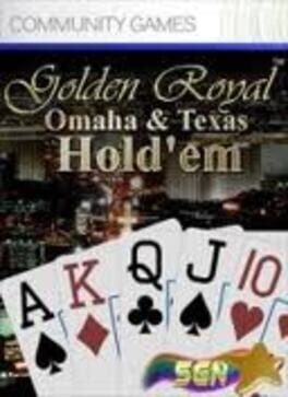 Golden Royal Hold’em