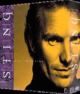 Sting – All This Time