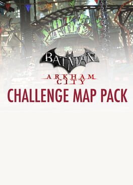 Batman: Arkham City – Challenge Map Pack
