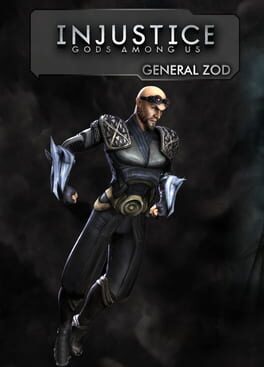 Injustice: Gods Among Us – General Zod