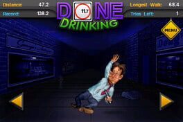 Done Drinkin’