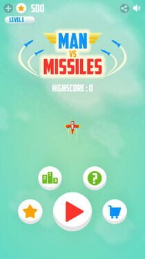 Man Vs. Missiles