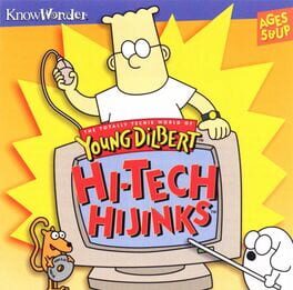 Young Dilbert Hi-Tech Hijinks