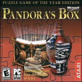 Pandora’s Box