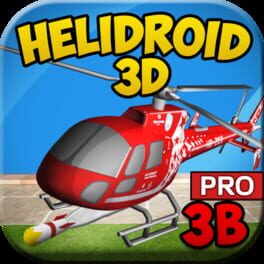 Helidroid 3B PRO&nbsp;: 3D RC Copter
