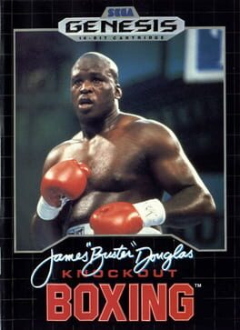 James ‘Buster’ Douglas Knock Out Boxing