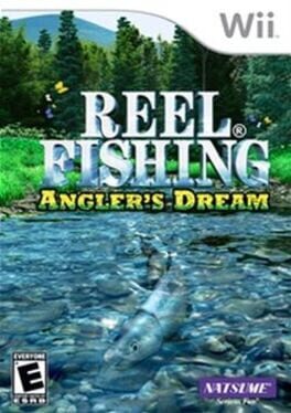 Reel Fishing: Angler’s Dream