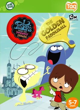 Foster’s Home for Imaginary Friends: The Golden Paddleball