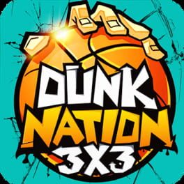 Dunk Nation 3×3