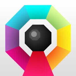 Octagon – A Minimal Arcade Game with Maximum Challenge