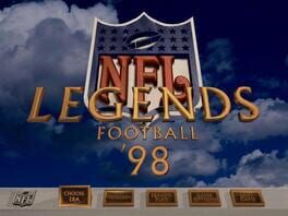 Legends Football ’98