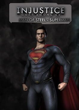 Injustice: Gods Among Us – The Man of Steel Pack: Superman