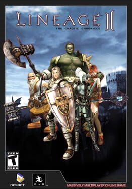 Lineage II: The Chaotic Throne – The 1st Throne: The Kamael