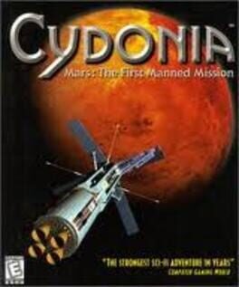 Cydonia: Mars – The First Manned Mission