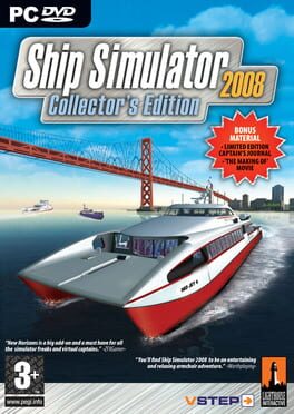 Ship Simulator 2008: Collector’s Edition