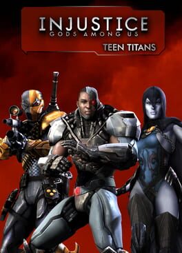 Injustice: Gods Among Us – Teen Titans Skins