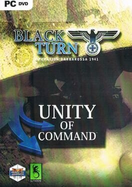 Black Turn: Operation Barbarossa 1941