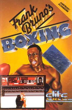 Frank Bruno’s Boxing