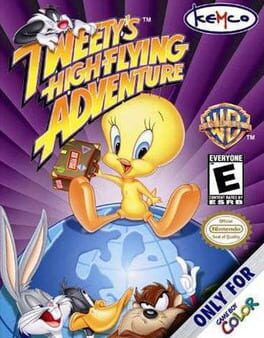 Tweety’s High-Flying Adventure
