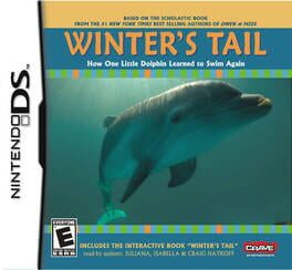 Winter’s Tail: How One Little Dolphin Learned to Swim Again