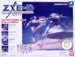 ZXE-D: Legend of Plasmalite